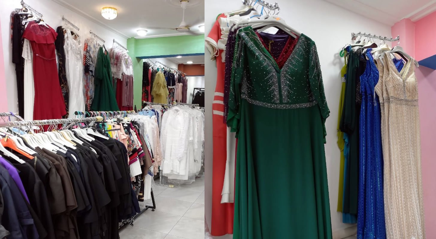 florecent boutique